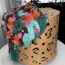 The Doula That Bakes