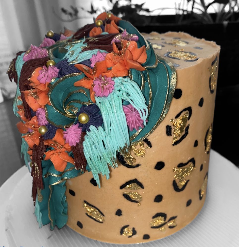 The Doula That Bakes Logo