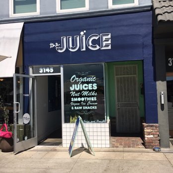 The Juice - Live/Raw Food Near Me - Los Angeles, California