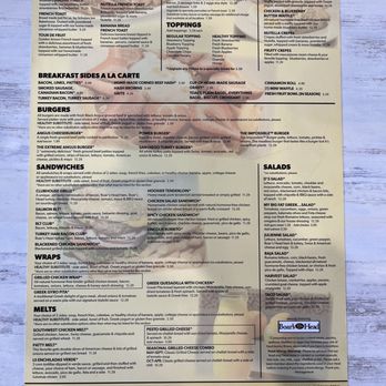 Lincoln Square Pancake House - Bloomington - Menu 2 - Breakfast & Brunch Near Me - Bloomington, Indiana