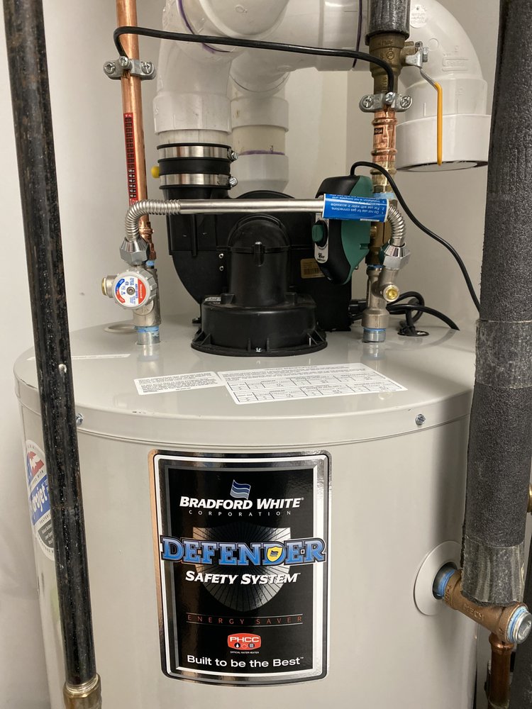 Slide of Mr. Pipe Plumbing and Heating