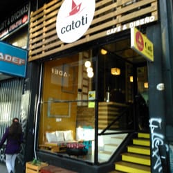 Catoti - El frente