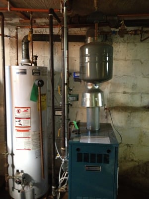 James K McManus Plumbing & Heating