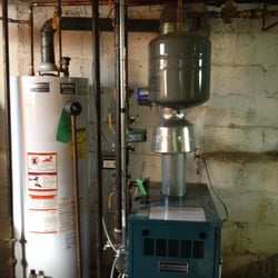 James K McManus Plumbing & Heating