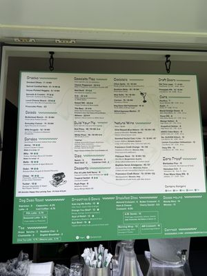 Dog Daze Social Club by null