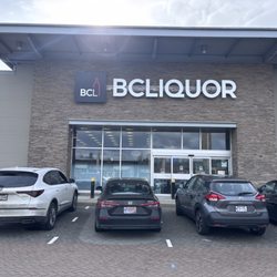 BC Liquor Store