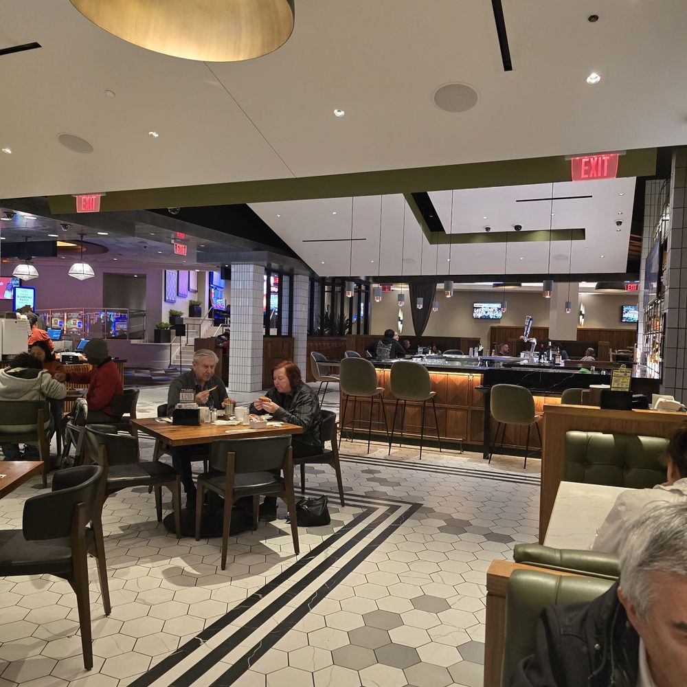 The Brass Fork - Seating area - Cafes Near Me - Las Vegas, Nevada