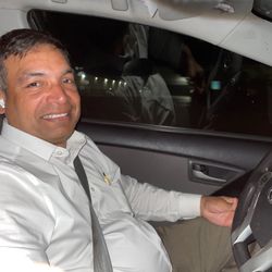 Urban Taxi Cab
