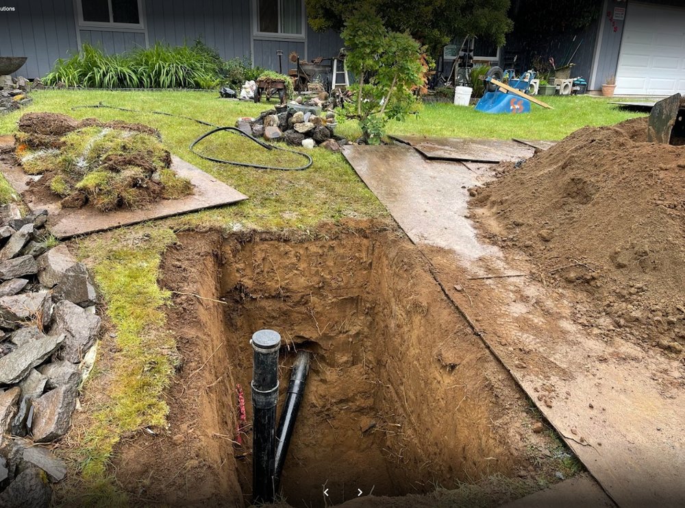 Slide of PDX Sewer Solutions