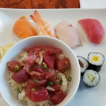 Honolulu Sushi - Sushi Bars Near Me - Honolulu, Hawaii