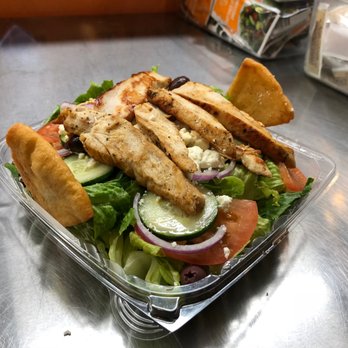 Wings Co - a chicken salad in a plastic container - Chicken Wings Near Me - Myrtle Beach, South Carolina Wings Co - a chicken salad in a plastic container - Chicken Wings Near Me - Myrtle Beach, South Carolina