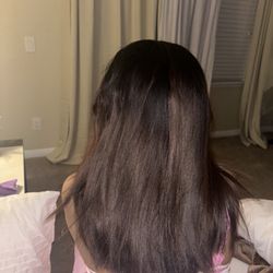 Fairlady Salon - First picture I sent to get an estimate