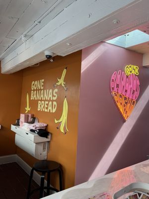 Gone Bananas Bread by null