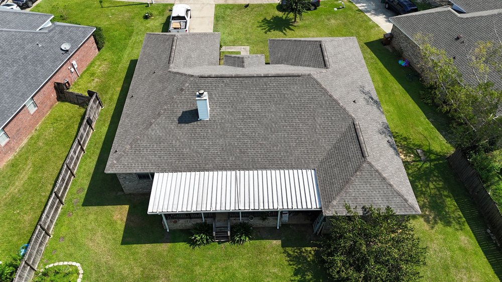 Slide of Castle Roofing