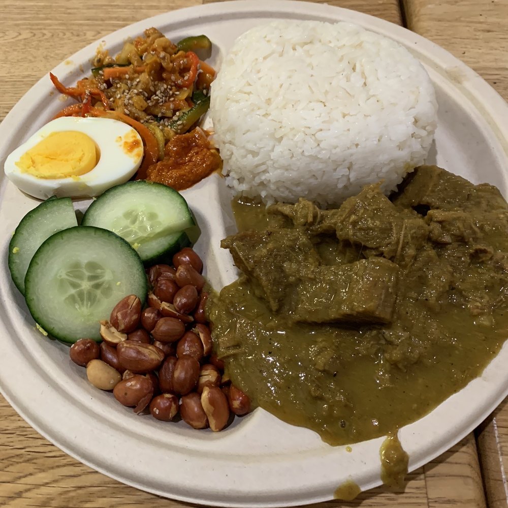 Sago - Rendang! - Malaysian Near Me - Cincinnati, Ohio Sago - Rendang! - Malaysian Near Me - Cincinnati, Ohio