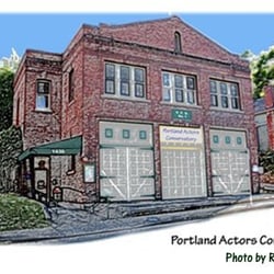 Portland Actors Conservatory - FireHouse Theatre