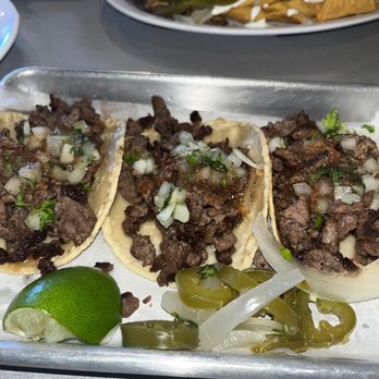 Las Delicias Salvadoran - Steak tacos - Salvadoran Near Me - Berkeley, California