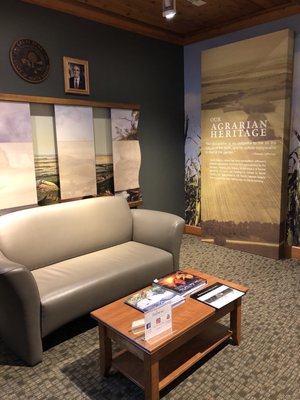 Lewis and Clark Interpretive Center by null