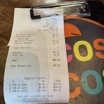 Tacolicious - Caterers Near Me - Palo Alto, California