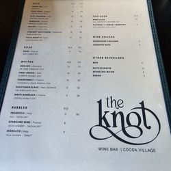 The Knot Wine Bar