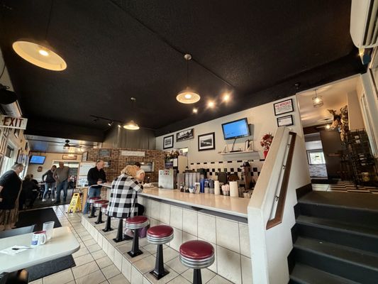 Del Rey Cafe and the Loft by null