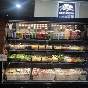 O'daku - Stir fry and soup bar - Sushi Bars Near Me - Austin, Texas O'daku - Stir fry and soup bar - Sushi Bars Near Me - Austin, Texas