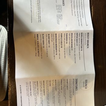 The Hideout Kitchen - Menu - New American Near Me - Lafayette, California The Hideout Kitchen - Menu - New American Near Me - Lafayette, California