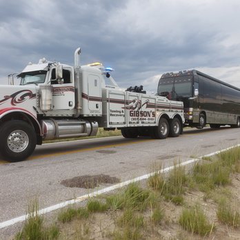 Gibson's Customs Towing - Towing Near Me - Douglas, Wyoming Gibson's Customs Towing - Towing Near Me - Douglas, Wyoming