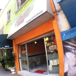 Grill 266