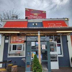 Grab & Go Empanadas - Outside