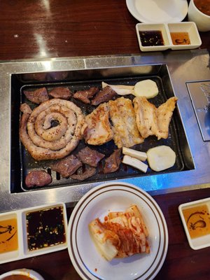 GOP CHANG ON FIRE by null