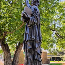 Mini Statue of Liberty Replica - Longmont - 09-02-2024