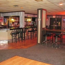 Backroom Bar and Grille - Our remodeled Front Bar