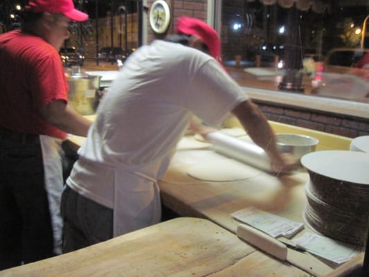 Marie's Pizza & Liquors by null