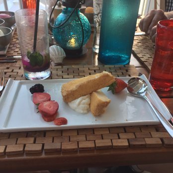 Sol by the Sea - Key lime pie. Not their normal key lime dessert. Still good. Very creamy. - Caribbean Near Me - Key Largo, Florida Sol by the Sea - Key lime pie. Not their normal key lime dessert. Still good. Very creamy. - Caribbean Near Me - Key Largo, Florida