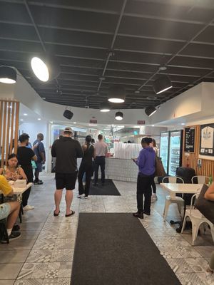 7th Street Burger Georgetown by null