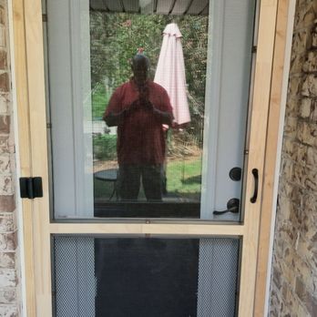 The Home Depot - New front door and screen door. - Nurseries & Gardening Near Me - Sherman, Texas The Home Depot - New front door and screen door. - Nurseries & Gardening Near Me - Sherman, Texas
