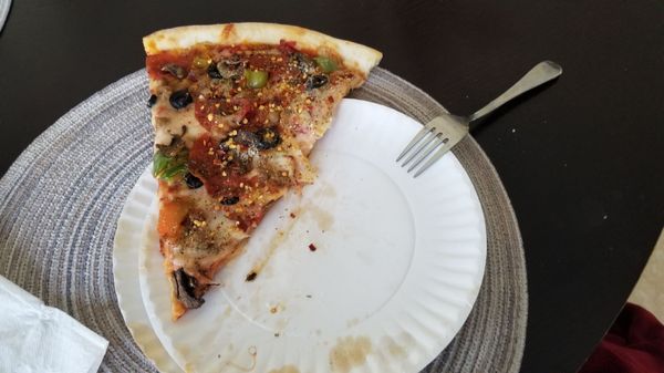 Italia Express Denton by null