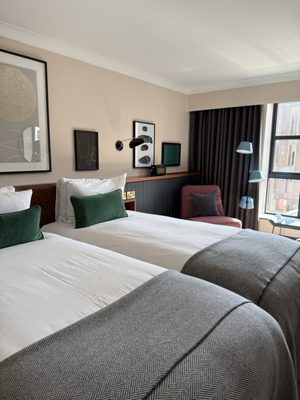 The Alex Hotel Dublin by null