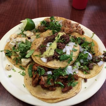 Pancho Tacos - Meh... - Mexican Near Me - Arlington, Texas