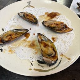 Mussels Mussels