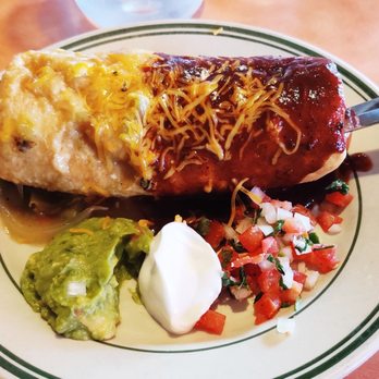 Original Breakfast House - Breakfast Chimichanga - Breakfast & Brunch Near Me - Phoenix, Arizona