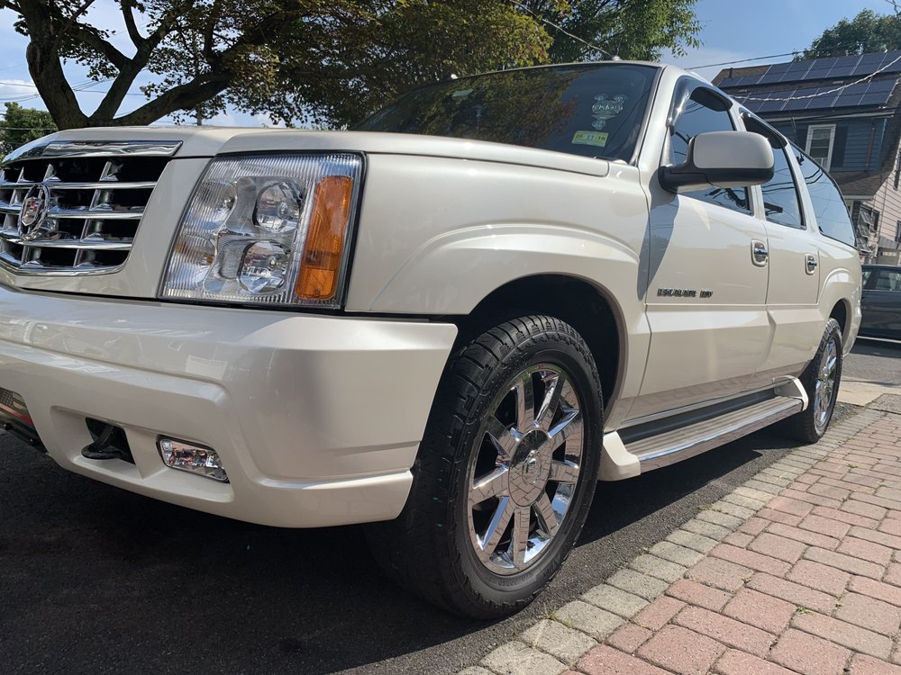 AMBER TRANSMISSIONS Updated August 2024 2419 E Edgar Rd, Linden