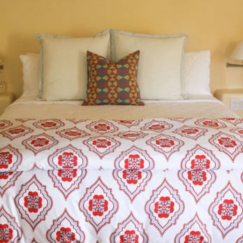 Inn Paradiso - Our suites feature John Robshaw ultra-luxurious bedding. - Hotels Near Me - Paso Robles, California Inn Paradiso - Our suites feature John Robshaw ultra-luxurious bedding. - Hotels Near Me - Paso Robles, California