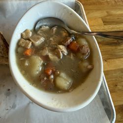The Pod - Gnocchi soup