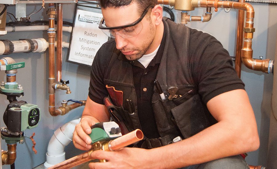 Slide of Avanti Plumbing and Drain Experts