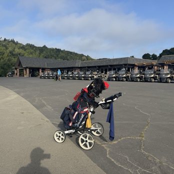 Redwood Canyon Golf Course - Golf Near Me - Castro Valley, California