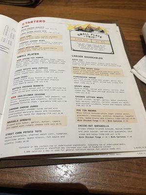 Menu photo 5 Lazy Dog Restaurant & Bar Valencia, CA Menu photo 5 Lazy Dog Restaurant & Bar Valencia, CA