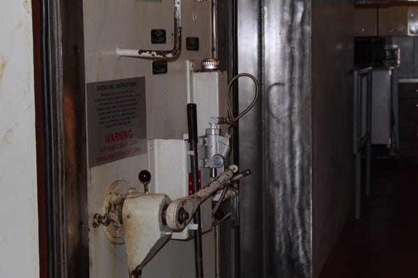 Ronald Reagan Minuteman Missile State Historic Site by null