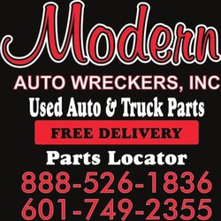 Modern Auto Wreckers